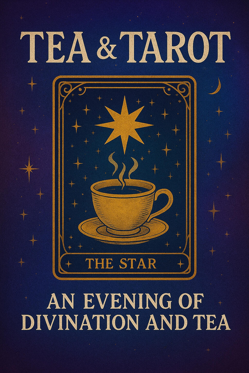 Tea and Tarot Tea and Tarot